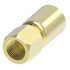 22906P-406 by WEATHERHEAD - Eaton Weatherhead 229 P Series Crimp Hose Fittings SAE 45 Flare Female Swivel