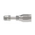 24706N-B06 by WEATHERHEAD - Eaton Weatherhead 247 N series Field Attachable Hose Fittings Inverted Male Swivel Straight