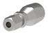 24706N-755 by WEATHERHEAD - Eaton Weatherhead 247 N series Field Attachable Hose Fittings Flareless Tube Rigid Ermeto 7000 Series