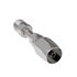 24706N-B06 by WEATHERHEAD - Eaton Weatherhead 247 N series Field Attachable Hose Fittings Inverted Male Swivel Straight