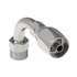 24706N-E04 by WEATHERHEAD - Eaton Weatherhead 247 N series Field Attachable Hose Fittings Inverted Male Swivel 90 Elbow