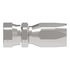 24708N-406 by WEATHERHEAD - 247 N Series Hydraulic Coupling / Adapter - Female Swivel, 0.937" hex, 3/8-18 thread