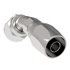 24708N-688 by WEATHERHEAD - 247 N Series Hydraulic Coupling / Adapter - Female Swivel, 45 degree, 0.937" hex, 3/4-16 thread