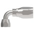 24710N-668 by WEATHERHEAD - Eaton Weatherhead 247 N series Field Attachable Hose Fittings JIC 37 Female Swivel 90 Elbow