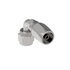 24710N-670-BG by WEATHERHEAD - Eaton Weatherhead 247 N series Field Attachable Hose Fittings JIC 37 Female Swivel 90 Elbow