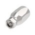 24710N-Y10 by WEATHERHEAD - Eaton Weatherhead 247 N series Field Attachable Hose Fittings Brazing Nipple And Socket Fitting Assembly