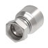 24Z-624-BG by WEATHERHEAD - Eaton Weatherhead Z Series Crimp Hose Fittings JIC 37 Female Swivel