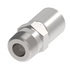 26504P-102 by WEATHERHEAD - Eaton Weatherhead 265 P Series Crimp Hose Fittings Male Pipe Rigid