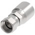 32706E-606 by WEATHERHEAD - Eaton Weatherhead 327 E series Crimp Hose Fittings Female JIC/SAE 37 Swivel