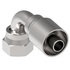 32706E-A26 by WEATHERHEAD - Eaton Weatherhead 327 E series Crimp Hose Fittings Female ORS 90 Elbow