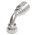 32706E-A26 by WEATHERHEAD - Eaton Weatherhead 327 E series Crimp Hose Fittings Female ORS 90 Elbow