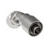 32706E-686 by WEATHERHEAD - Eaton Weatherhead 327 E series Crimp Hose Fittings Female JIC/SAE 37 Swivel 45 Elbow