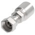 32706E-S66 by WEATHERHEAD - Eaton Weatherhead 327 E series Crimp Hose Fittings Female ORS Swivel