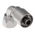 32708E-668 by WEATHERHEAD - Eaton Weatherhead 327 E series Crimp Hose Fittings Female JIC/SAE 37 Swivel 90 Elbow