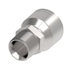 20Z-170-BG by WEATHERHEAD - Eaton Weatherhead Z Series Crimp Hose Fittings BSPT Tapered Male Rigid