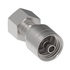 20Z-35C by WEATHERHEAD - Eaton Weatherhead Z Series Crimp Hose Fittings Female Swivel DIN 24 Seat Light