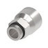 20Z-P20 by WEATHERHEAD - Eaton Weatherhead Z Series Crimp Hose Fittings Male Straight Thread O-Ring Rigid