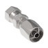 42508N-608 by WEATHERHEAD - Eaton Weatherhead 425 N series Field Attachable Hose Fittings JIC 37 Female Swivel