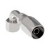 42508N-668 by WEATHERHEAD - Eaton Weatherhead 425 N series Field Attachable Hose Fittings JIC 37 Female Swivel 90 Elbow