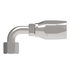 42508N-670 by WEATHERHEAD - Eaton Weatherhead 425 N series Field Attachable Hose Fittings JIC 37 Female Swivel 90 Elbow