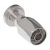 42512N-G12 by WEATHERHEAD - Eaton Weatherhead 425 N series Field Attachable Hose Fittings Split Flange Straight