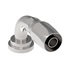 42512N-G72 by WEATHERHEAD - Eaton Weatherhead 425 N series Field Attachable Hose Fittings Split Flange 90 Elbow