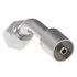 75706E-486 by WEATHERHEAD - Eaton Weatherhead 757 E Series Crimp Hose Fittings SAE 45 Flare Female Swivel 45 Tube Elbow