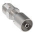 75706E-Z08 by WEATHERHEAD - Eaton Weatherhead 757 E Series Crimp Hose Fittings Bumped Tube O-Ring Male Swivel