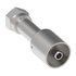 75706E-Z49 by WEATHERHEAD - Eaton Weatherhead 757 E Series Crimp Hose Fittings Bumped Tube O-Ring Female Swivel