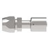 75708E-756 by WEATHERHEAD - Eaton Weatherhead 757 E Series Crimp Hose Fittings Male Rigid Compression Fitting