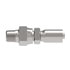 Weatherhead 33604E-J04 Hydraulic Hose Eaton Weatherhead 336 E Series Crimp Hose Fittings Male Pipe Swivel