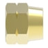 Weatherhead 33806-B Hydraulic Hose Eaton Weatherhead 338 B Series Field Attachable Hose Fittings Nut