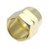 33806-B by WEATHERHEAD - Eaton Weatherhead 338 B Series Field Attachable Hose Fittings Nut