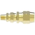 33806B-Y86 by WEATHERHEAD - Eaton Weatherhead 338 B Series Field Attachable Hose Fittings Female Connector with Adapter