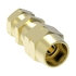 33806B-Y76 by WEATHERHEAD - Eaton Weatherhead 338 B Series Field Attachable Hose Fittings Female Connector