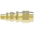 33808B-Y86 by WEATHERHEAD - Eaton Weatherhead 338 B Series Field Attachable Hose Fittings Female Connector with Adapter