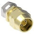 33808B-Y78 by WEATHERHEAD - Eaton Weatherhead 338 B Series Field Attachable Hose Fittings Female Connector