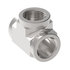 9705X16X16X16 by WEATHERHEAD - Eaton Weatherhead 9705x Series Tee Adapters NPSM Internal Pipe Swivel