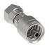 04Z054 by WEATHERHEAD - Eaton Weatherhead Z Series Crimp Hose Fittings Female Straight Pipe Swivel (NPSM)