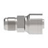 06Z-306 by WEATHERHEAD - Eaton Weatherhead Z Series Crimp Hose Fittings SAE 45° Flare Male Rigid