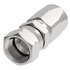 21306N-406 by WEATHERHEAD - 213 N Series Hydraulic Coupling / Adapter - Female Swivel, 0.75" hex, 5/8-18 thread