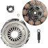 01-017SR200 by AMS CLUTCH SETS - Transmission Clutch Kit - 10-1/2 in. for Jeep