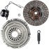 01-035 by AMS CLUTCH SETS - Transmission Clutch Kit - 10-1/2 in. for Jeep