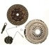 01-037 by AMS CLUTCH SETS - Transmission Clutch Kit - 10-1/2 in. for Jeep