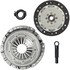 01-042 by AMS CLUTCH SETS - Transmission Clutch Kit - 9 in. for Jeep