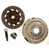 01-046 by AMS CLUTCH SETS - Transmission Clutch Kit - 10-1/2 in. for Jeep