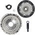 01-050 by AMS CLUTCH SETS - Transmission Clutch Kit - 9 in. for Jeep