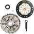 02-027 by AMS CLUTCH SETS - Transmission Clutch Kit - 9 in. for Audi/Volkswagen