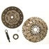 02-045 by AMS CLUTCH SETS - Transmission Clutch Kit - 9-1/2 in. for Audi