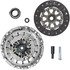 03-006 by AMS CLUTCH SETS - Transmission Clutch Kit - 9 in. for BMW